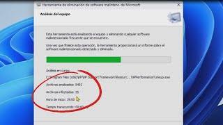 Como eliminar software malintencionado sin ningún tipo de programa [upl. by Nannoc]