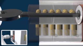 Solidor Timber Composite Doors  Ultion Lock Bumping [upl. by Gonzalez]