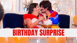 My loves birthday surprise  PjDivya Vlog [upl. by Sybil]