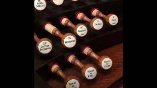 PIPE ORGAN STOPS  IN DEPTH [upl. by Buffum]