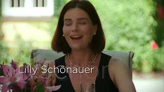 LILLY SCHÖNAUER auf Romance TV [upl. by Ert]