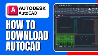 How to Download AutoCAD for Free [upl. by Camilia]