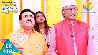 How Will Jetha Give Courage To Tapu  Taarak Mehta Ka Chashmah  Full Episode 4182  5 Sep 2024 [upl. by Rennie]