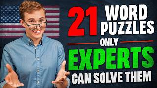 Only English EXPERTS Will Know These 21 Words [upl. by Aifos]