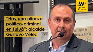 ¿Alianza entre políticos y bandas criminales en Tuluá [upl. by Aiykan233]