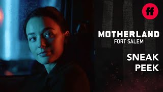 Motherland Fort Salem Season 2 Episode 3  Sneak Peek Scylla and Anacostia Join Forces  Freeform [upl. by Idok729]