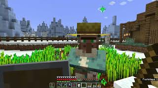 MineCraft playthrough  Episode 31 Into the Fortress [upl. by Iak]