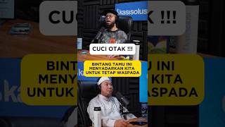 BINTANG TAMU INI MENYADARKAN KITA UNTUK TETAP WASPADA [upl. by Edwine]