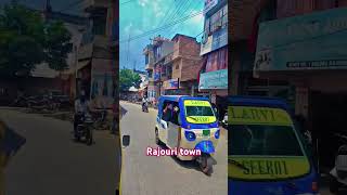 Rajouri Town  Sameer yousf  Islamic Reels [upl. by Bass]