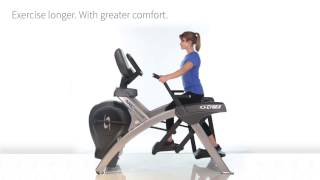 Arc Trainer® vs Elliptical vs AMT®  Cybex International Inc [upl. by Yde]