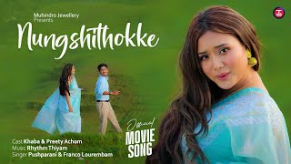 Nungshithokke  Official Waroude Movie Song [upl. by Janicki829]