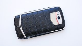 Обзор UHANS U200 5quot f18 3500mAh  клон Vertu [upl. by Lua802]