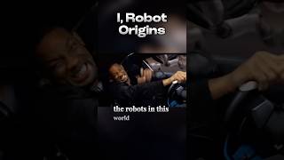 irobot movie audi willsmith [upl. by Neetsirhc]