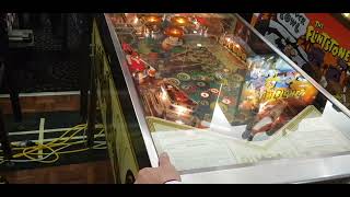 Unleashing the Legend Eight Ball Deluxe Pinball Machine at PinFest 2023 🎱✨ [upl. by Pfeifer]