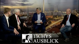 Tichys Ausblick Talk quotImpfpflicht und CoronaWeihnachten – was bringt das überhauptquot 09122021 [upl. by Hurff]