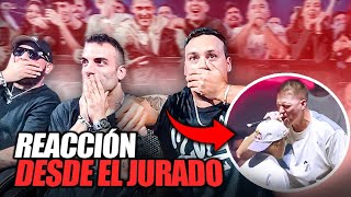 🐐 CHUTY 🐐 NO PERDONA a GAZIR😱 Gazir vs Chuty 🙈 Reacción desde el PÚBLICO  Estrimo fmsmalaga 🔥 [upl. by Newman4]