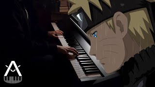 Naruto Shippuden  Despair  Piano Cover [upl. by Ocirrej]