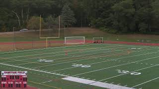 Holliston High School vs DoverSherborn High School Mens Varsity Soccer [upl. by Griffin]