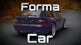 обзор на Forma Car [upl. by Ahtrim]