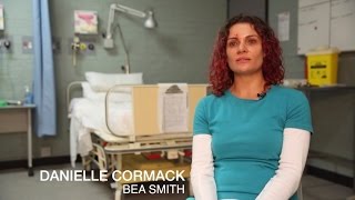 Inside Wentworth with Danielle Cormack [upl. by Klina]