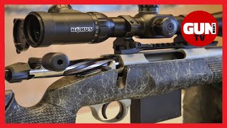 Sabatti Tactical EVO rifle review [upl. by Ynamrej772]