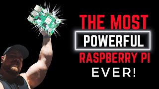 Raspberry Pi 5 The Most Powerful Raspberry Pi Yet [upl. by Mascia]