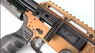 FX Airguns Impact Mk4 is here FX M4 Upgrades and M3 Comparison [upl. by Utir340]