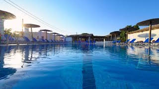 Corfu SunGate Hotel Sidari Greece [upl. by Bobine]