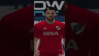 GOL DE SCOCCO A COLOCOLOEN EL PES 6 PC SUPERSONIC PATCH 20172018 [upl. by Jabe]