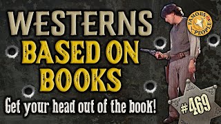 Westerns based on Books [upl. by Von241]