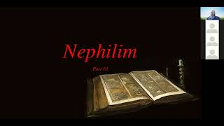 Nephilim part 10  Iniquity of the Amorites [upl. by Atkinson]