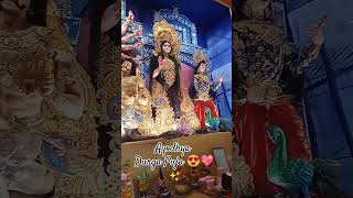 Dulari Mehariya Maa💖Durga Status 😍💖✨🙏 pawansingh bhojpuri song viral durgapuja shorts [upl. by Annayram]