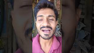 Kitna Bechain Ho ke  Udit Narayan  by Abhishek Kumar  kasoor2001  shorts viralvideo clips [upl. by Brit]