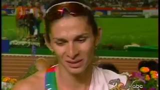 Paris 2003  Ana Guevara 4889  400m women final [upl. by Yarazed]