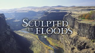 Missoula Floods  The Channeled Scablands Was The Biggest Flood In The World With Geologic Evidence [upl. by Vivi]