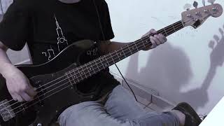 TOOTIMETOOTIMETOOTIME  The 1975 Bass Cover [upl. by Toh619]