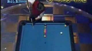 Pool Best Magic Trick Shots [upl. by Ahsinrats]