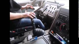 Iveco turbostar 190480 sound [upl. by Maurili294]