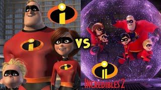 Rewriting Screenslaver  Incredibles 2 [upl. by Odla]