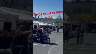 Ocean City BIKEFEST 2024Tryin to get that 1000 miles in [upl. by Daggett]