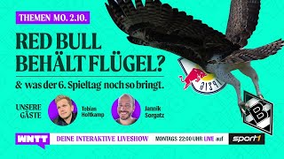 LIVE 🔴  WNTT – WE NEED TO TALK  Die interaktive Liveshow  SPORT1 [upl. by Durtschi]