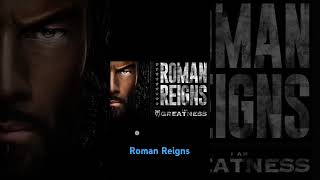 Roman Reigns theme song [upl. by Lumpkin]