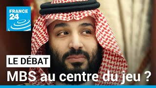 MBS au centre du jeu  La nouvelle diplomatie du prince héritier dArabie Saoudite • FRANCE 24 [upl. by Osgood]