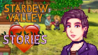 Kiarra  Stardew Valley Heart Events  Ridgeside Village [upl. by Akinoj]