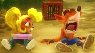 Crash Bandicoot 2  Full Game Walkthrough N Sane Trilogy [upl. by Ellingston]