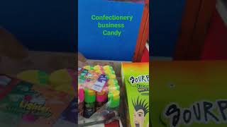 candy liquid confectionery business ideas [upl. by Airotkciv997]