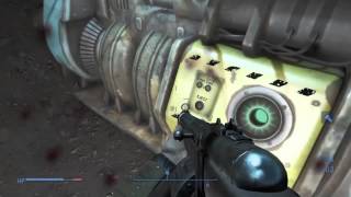 Fallout 4 how to unlock the armory [upl. by Siusan498]