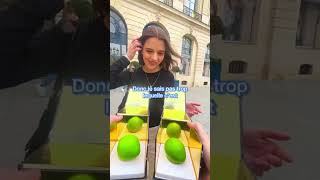 ELLE BOUFFE MON CITRON GROLET CEDRIC  TIKTOK EytanOff [upl. by Esikram]