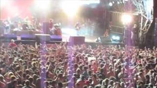 Rage Against The Machine  Killing in the Name Live in Australia 2008 [upl. by Areip]