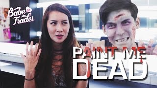 Paint Me Dead  Babe Of All Trades Ep 16 [upl. by Ltihcox207]